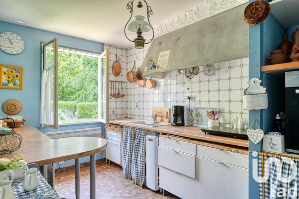 Maison à vendre 5 pièces 187 m² Vaux-sur-Seine