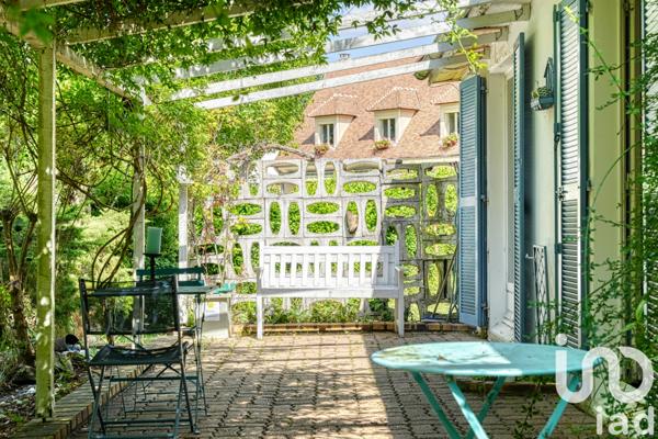 Maison à vendre 5 pièces 187 m² Vaux-sur-Seine