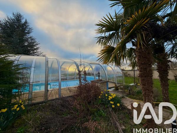 Maison à vendre 5 pièces 125 m² Sébécourt