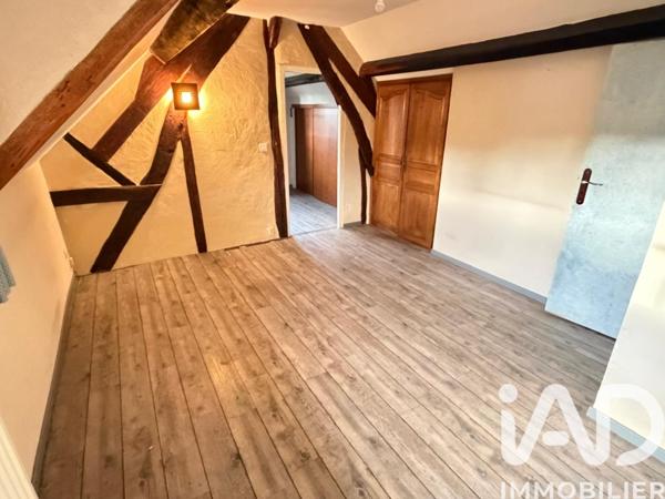 Maison à vendre 5 pièces 125 m² Sébécourt
