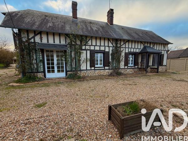 Maison à vendre 5 pièces 125 m² Sébécourt