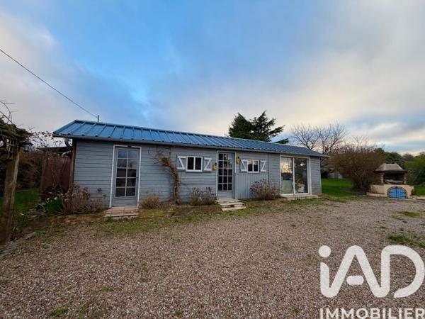 Maison à vendre 5 pièces 125 m² Sébécourt