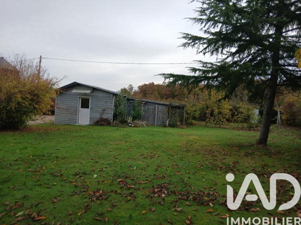 Maison à vendre 5 pièces 125 m² Sébécourt