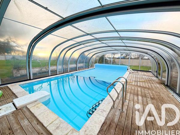 Maison à vendre 5 pièces 125 m² Sébécourt