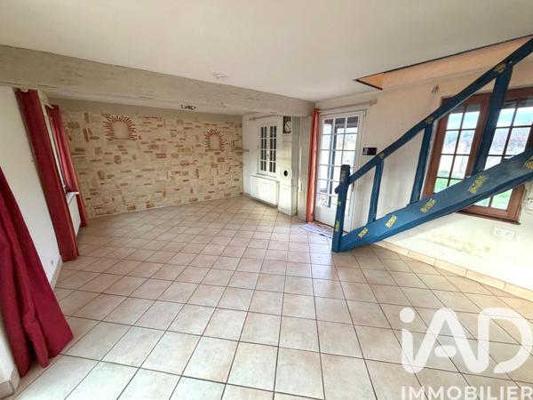 Maison à vendre 5 pièces 125 m² Sébécourt