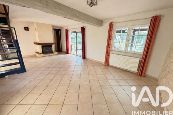 Maison à vendre 5 pièces 125 m² Sébécourt