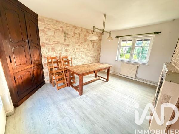 Maison à vendre 5 pièces 125 m² Sébécourt
