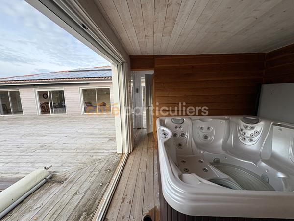 Vente Maison273 m² - 9 Pièces - GRAYAN ET L HOPITAL (33590)