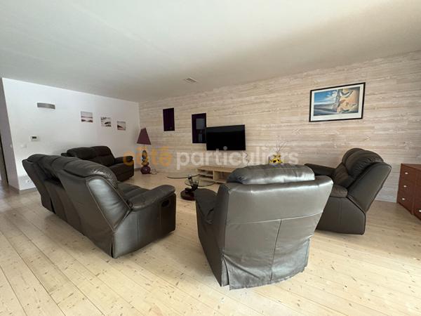 Vente Maison273 m² - 9 Pièces - GRAYAN ET L HOPITAL (33590)