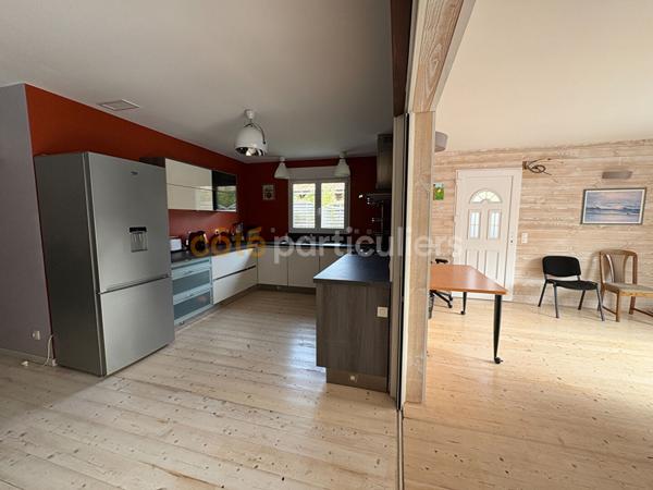 Vente Maison273 m² - 9 Pièces - GRAYAN ET L HOPITAL (33590)