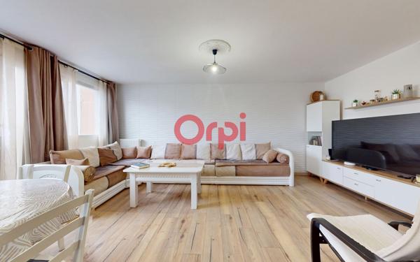 Appartement à vendre    3 pièces • 72,02 m2 Clichy-sous-Bois