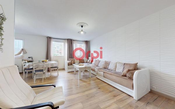 Appartement à vendre    3 pièces • 72,02 m2 Clichy-sous-Bois