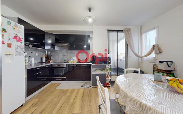 Appartement à vendre    3 pièces • 72,02 m2 Clichy-sous-Bois