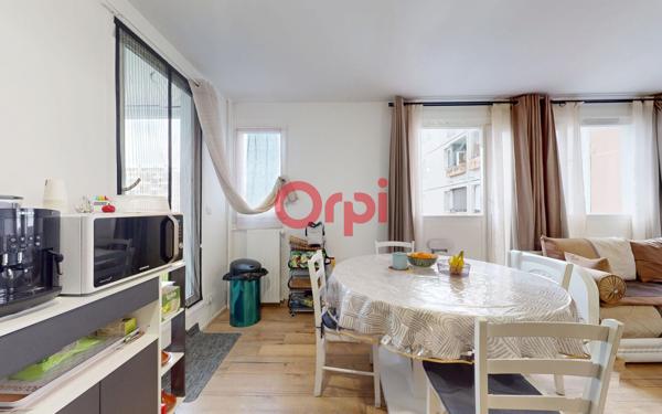 Appartement à vendre    3 pièces • 72,02 m2 Clichy-sous-Bois