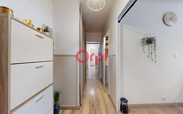 Appartement à vendre    3 pièces • 72,02 m2 Clichy-sous-Bois