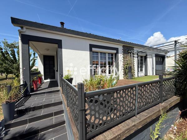 Maison
         7 pièces
        - 105 m² 276 900 € *