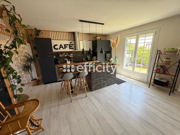 Maison
         7 pièces
        - 105 m² 276 900 € *