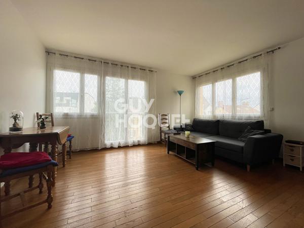 Appartement 3 pièce(s)