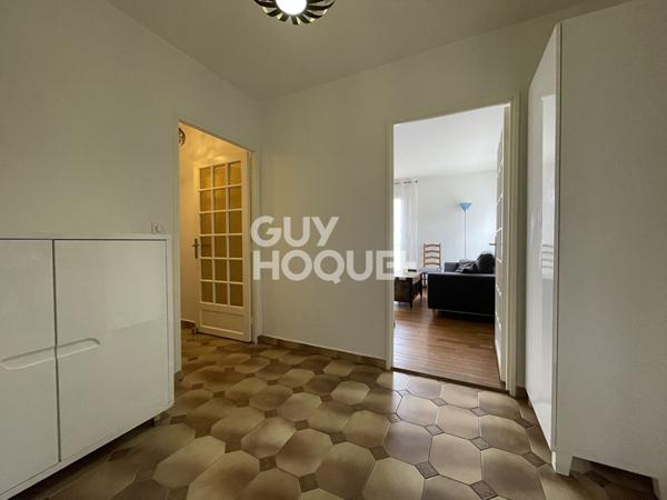 Appartement 3 pièce(s)