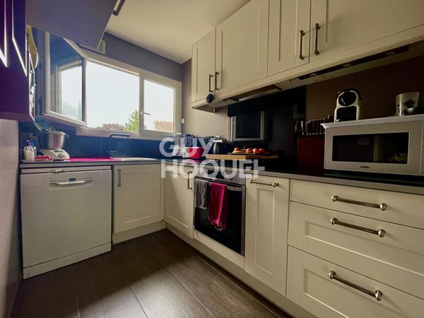 Appartement 3 pièce(s)