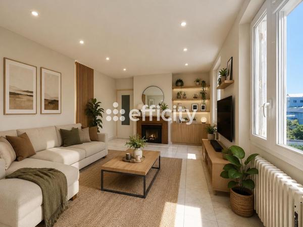 Appartement
         4 pièces
        - 86 m² Exclusivité 179 000 € *