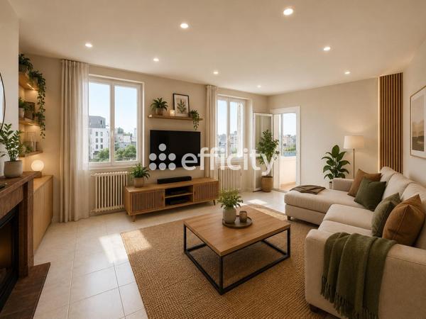 Appartement
         4 pièces
        - 86 m² Exclusivité 179 000 € *