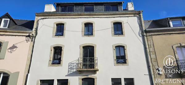 29930 PONT AVEN Immeuble de rapport en plein coeur de Pont Aven