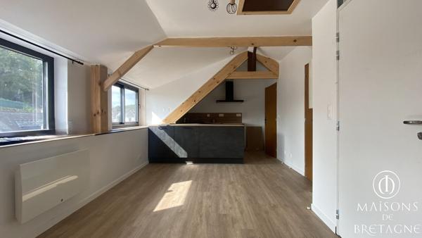 29930 PONT AVEN Immeuble de rapport en plein coeur de Pont Aven