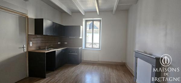 29930 PONT AVEN Immeuble de rapport en plein coeur de Pont Aven