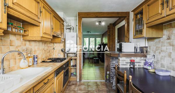 À vendre Appartement 5 pièces 71.32 m² - Saint-martin-d'hères 38400