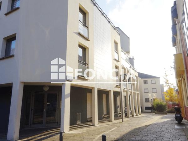 Location Studio meublé 27.92 m² - 3 RUE DU MONT Rouen 76000