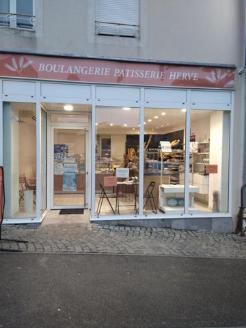 Fonds de commerce boulangerie-Pâtisserie