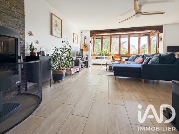 Maison à vendre 5 pièces 120 m² Milly-la-Forêt