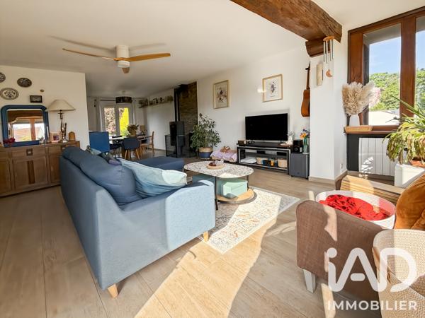 Maison à vendre 5 pièces 120 m² Milly-la-Forêt