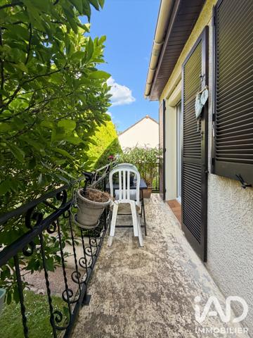 Maison à vendre 5 pièces 120 m² Milly-la-Forêt