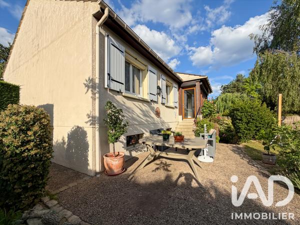 Maison à vendre 5 pièces 120 m² Milly-la-Forêt