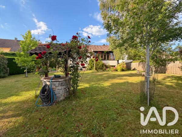Maison à vendre 5 pièces 120 m² Milly-la-Forêt