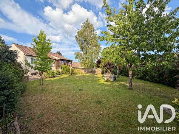 Maison à vendre 5 pièces 120 m² Milly-la-Forêt