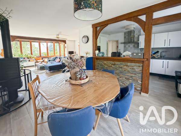 Maison à vendre 5 pièces 120 m² Milly-la-Forêt