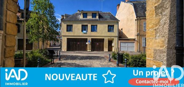 Maison à vendre 7 pièces 192 m² Paray-le-Monial