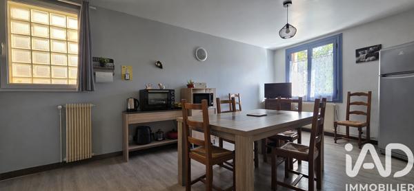 Maison à vendre 7 pièces 192 m² Paray-le-Monial