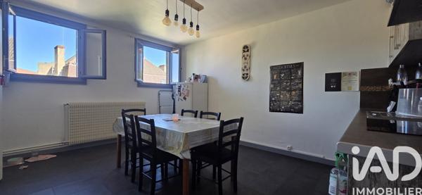 Maison à vendre 7 pièces 192 m² Paray-le-Monial