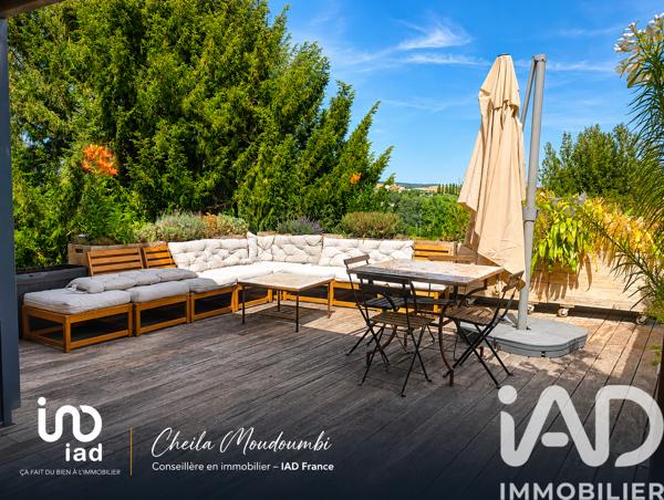 Maison à vendre 6 pièces 154 m² Paron