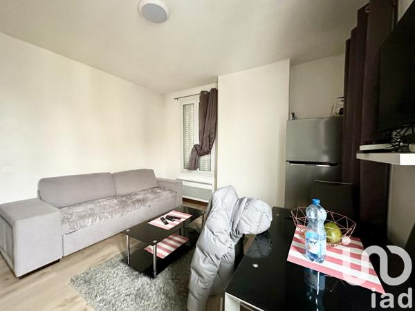 Appartement 2 pièces de 30 m² à Noisy-le-Sec (93130)