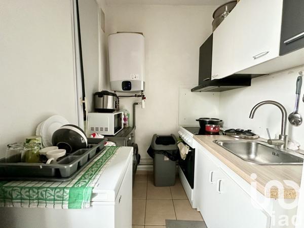 Appartement 2 pièces de 30 m² à Noisy-le-Sec (93130)