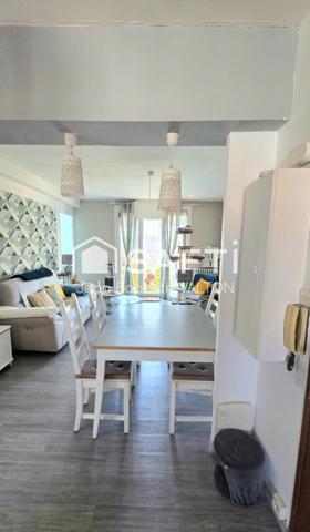 Appartement T4 terrasse plein Sud