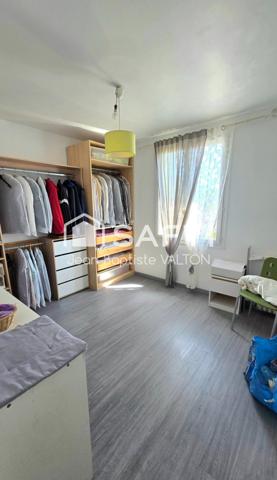 Appartement T4 terrasse plein Sud