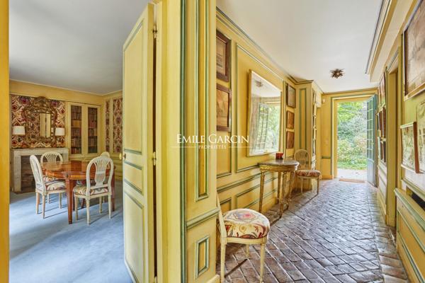À vendre - Maison - Paris - 75007 - Duroc / Le Bon Marché Rive Gauche - Jardin et terrasses