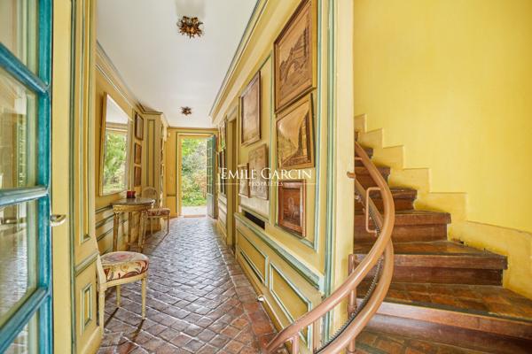 À vendre - Maison - Paris - 75007 - Duroc / Le Bon Marché Rive Gauche - Jardin et terrasses