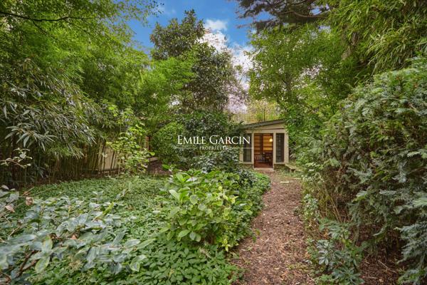 À vendre - Maison - Paris - 75007 - Duroc / Le Bon Marché Rive Gauche - Jardin et terrasses